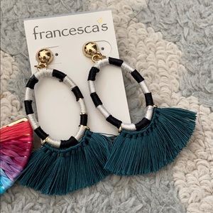 Francesca's Collections Jewelry - NEW WITH TAGS Francesca’s 2 Pack Earrings Francesca's Collections Jewelry - NEW WITH TAGS Francesca’s 2 Pack Earrings